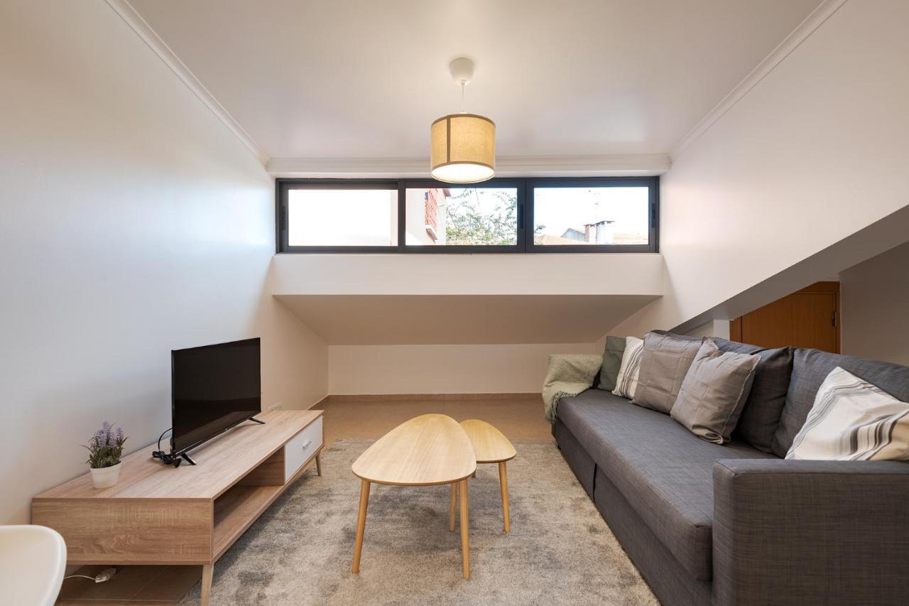Central Gem IV - Lisbon Trendy Santos District With Dedicated Workspace Bagian luar foto