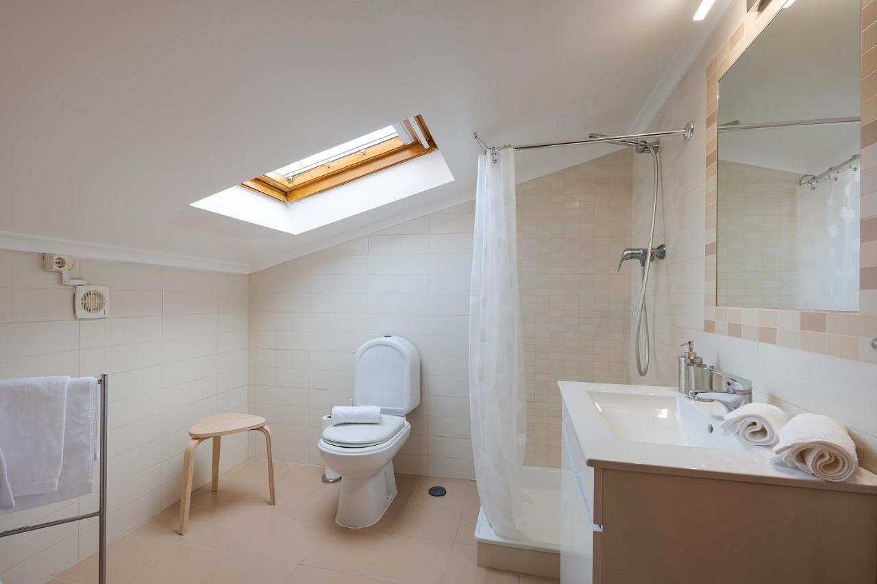 Central Gem IV - Lisbon Trendy Santos District With Dedicated Workspace Bagian luar foto
